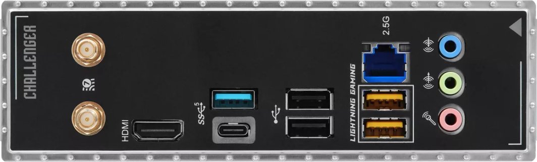 Płyta główna ASRock B860M CHALLENGER WIFI