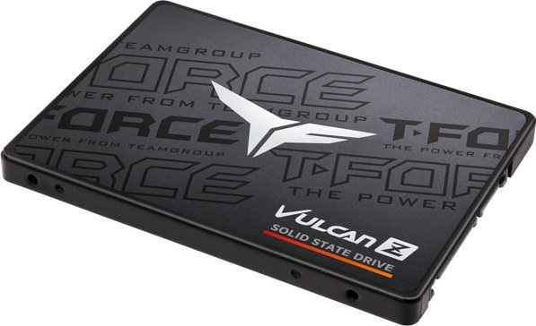 Dysk SSD TeamGroup T-Force Vulcan Z 256GB 2.5" SATA III (T253TZ256G0C101)