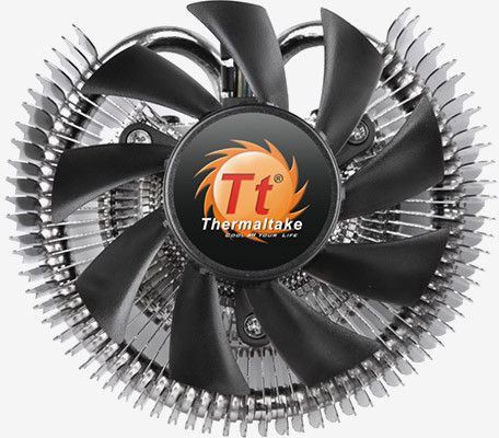 Chłodzenie CPU Thermaltake MeOrb II (CL-P004-AL08BL-A)