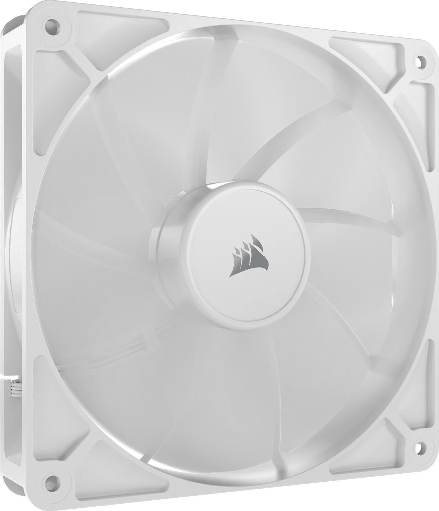 Wentylator Corsair RS140 PWM Biały (CO-9050194-WW)
