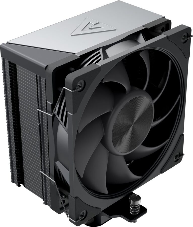Chłodzenie CPU Modecom Volcano 0C T700 120 czarne (MC-C-T700-000-B)