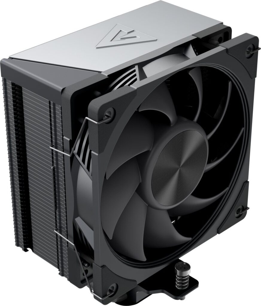 Chłodzenie CPU Modecom Volcano 0C T700 120 czarne (MC-C-T700-000-B)