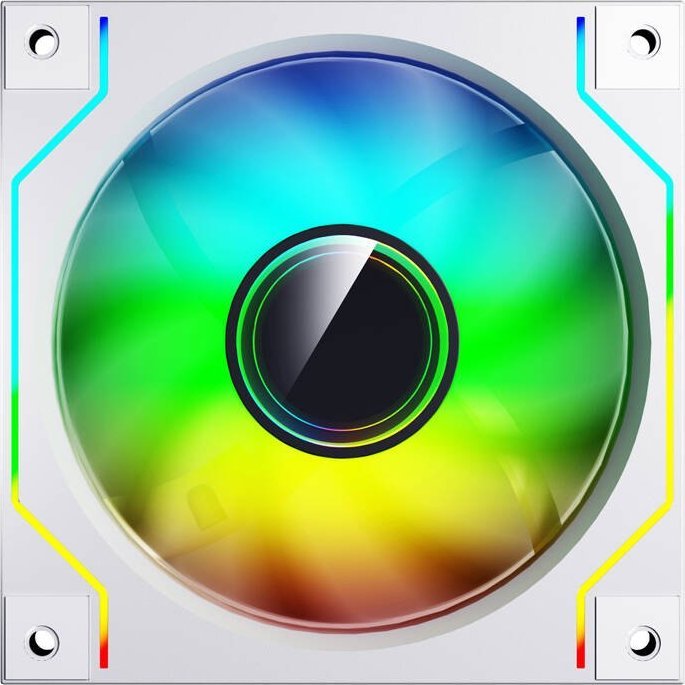 Wentylator Darkflash DM20 (47287-0)
