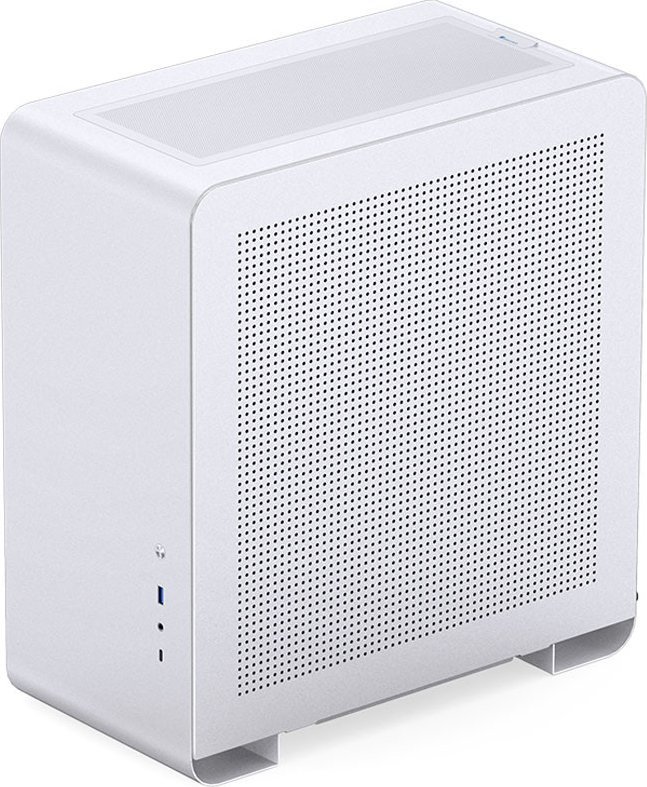 Obudowa Jonsbo U4 Pro Mesh biała