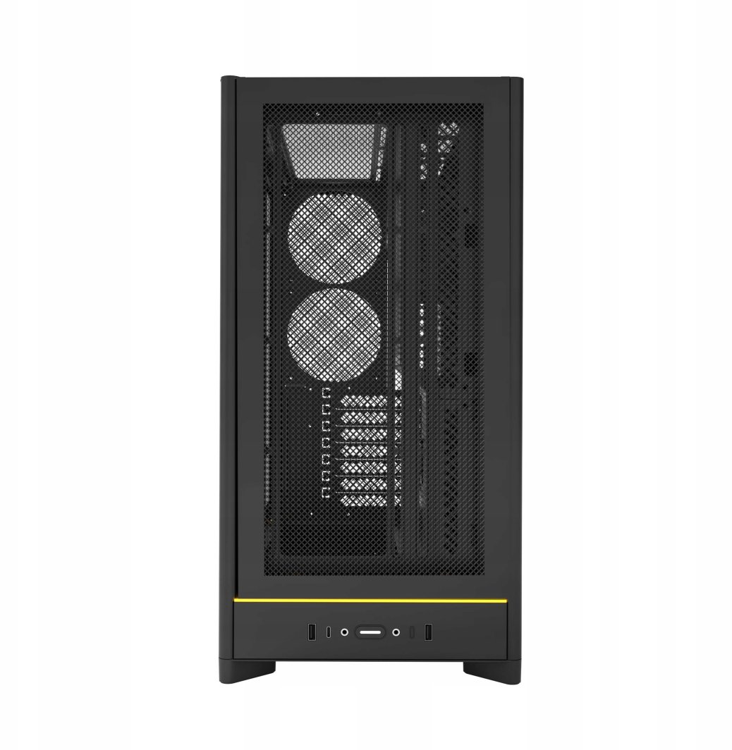 Obudowa Montech HS01 czarna