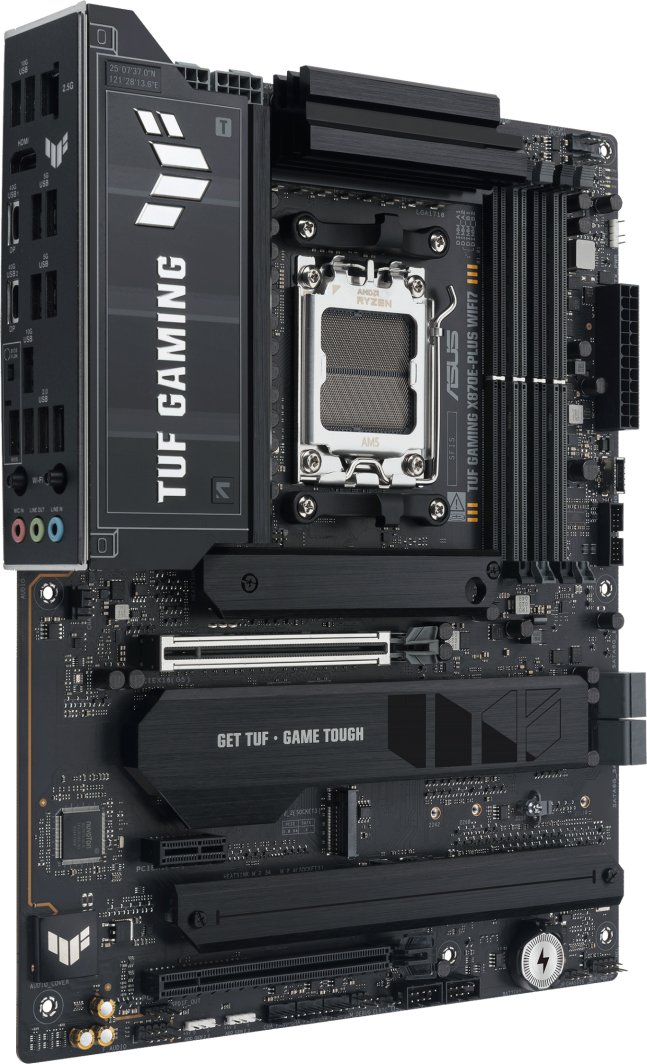 Płyta główna Asus TUF GAMING X870E-PLUS WIFI7