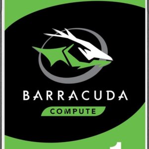 Dysk Seagate BarraCuda 1TB 3.5" SATA III (ST1000DM014)