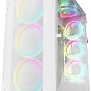 Obudowa Sharkoon REV300 ARGB biała
