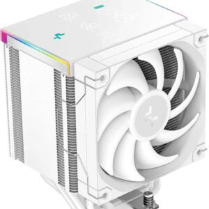 Chłodzenie CPU Deepcool AK500 Digital Pro WH (R-AK500-WHAPMN-G)