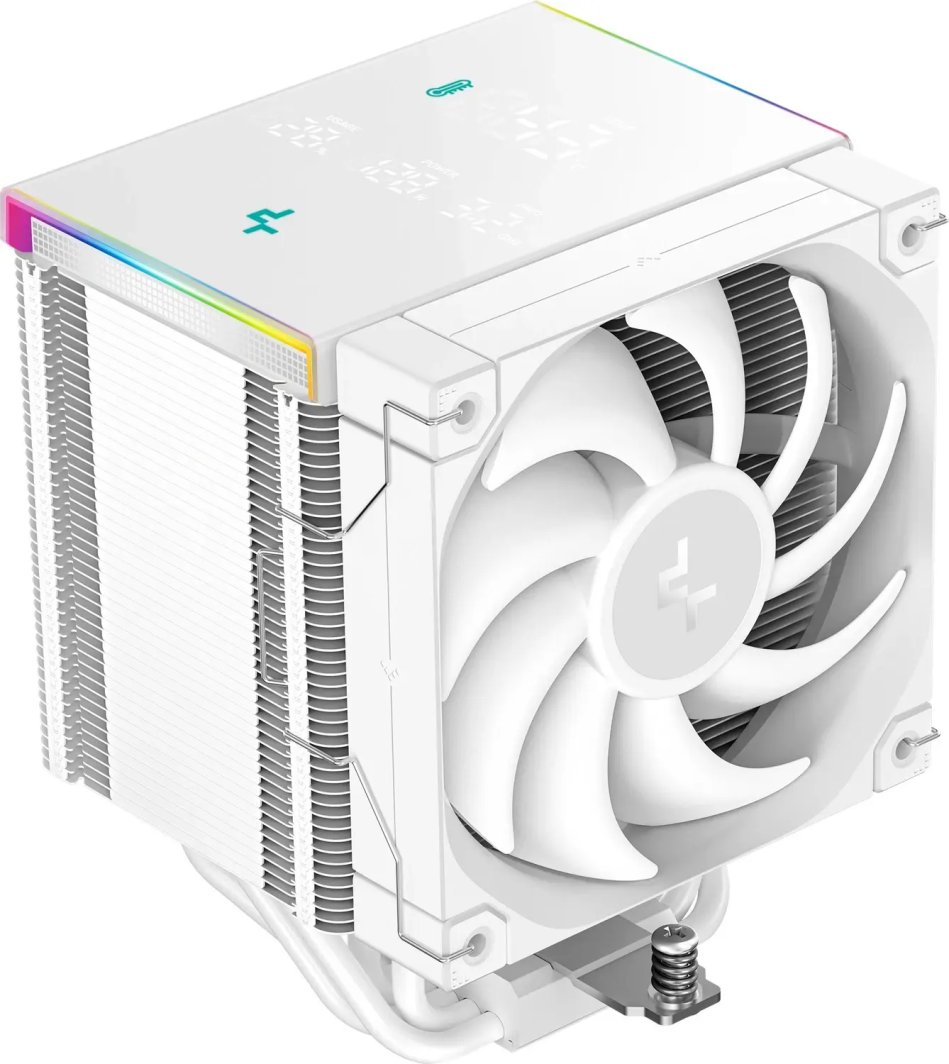Chłodzenie CPU Deepcool AK500 Digital Pro WH (R-AK500-WHAPMN-G)