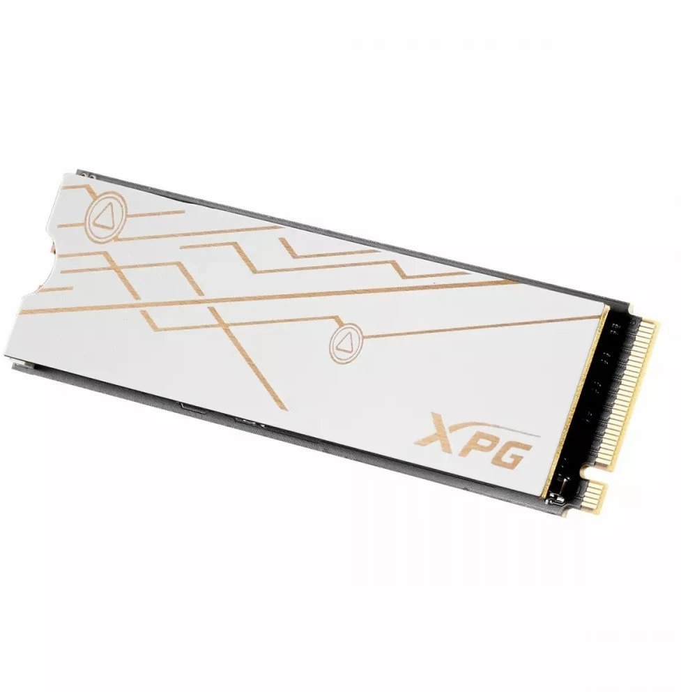 Dysk SSD ADATA XPG Mars 980 Blade 4TB M.2 2280 PCI-E x4 Gen5 NVMe (SMAR-980B-4TCS)