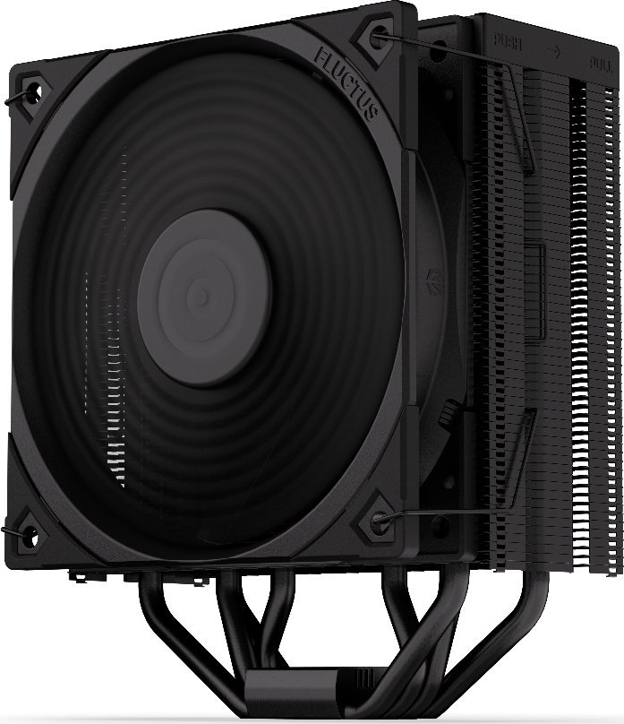 Chłodzenie CPU Endorfy Fera 5 Black (EY3A011)