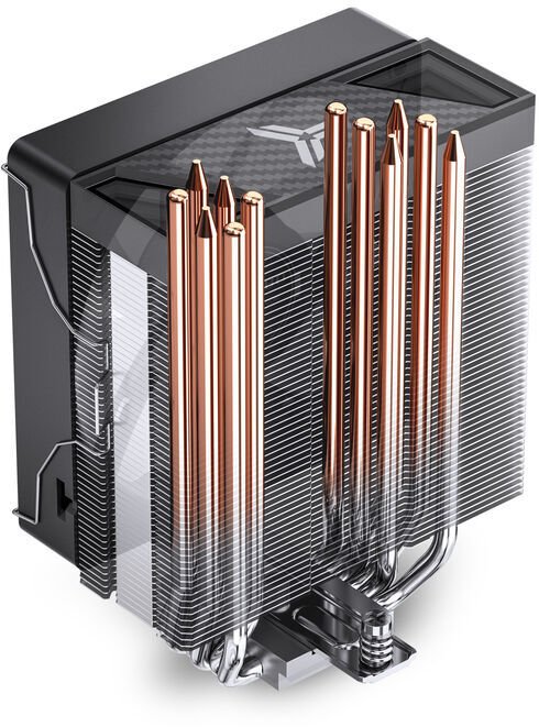 Chłodzenie CPU Jonsbo CR-1000 V3 PRO ARGB (CR-1000 V3 PRO ARGB BLACK)