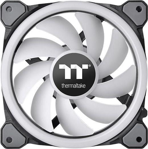 Wentylator Thermaltake Riing Trio 14 LED RGB Plus 3-pack + Hub (CL-F077-PL14SW-A)