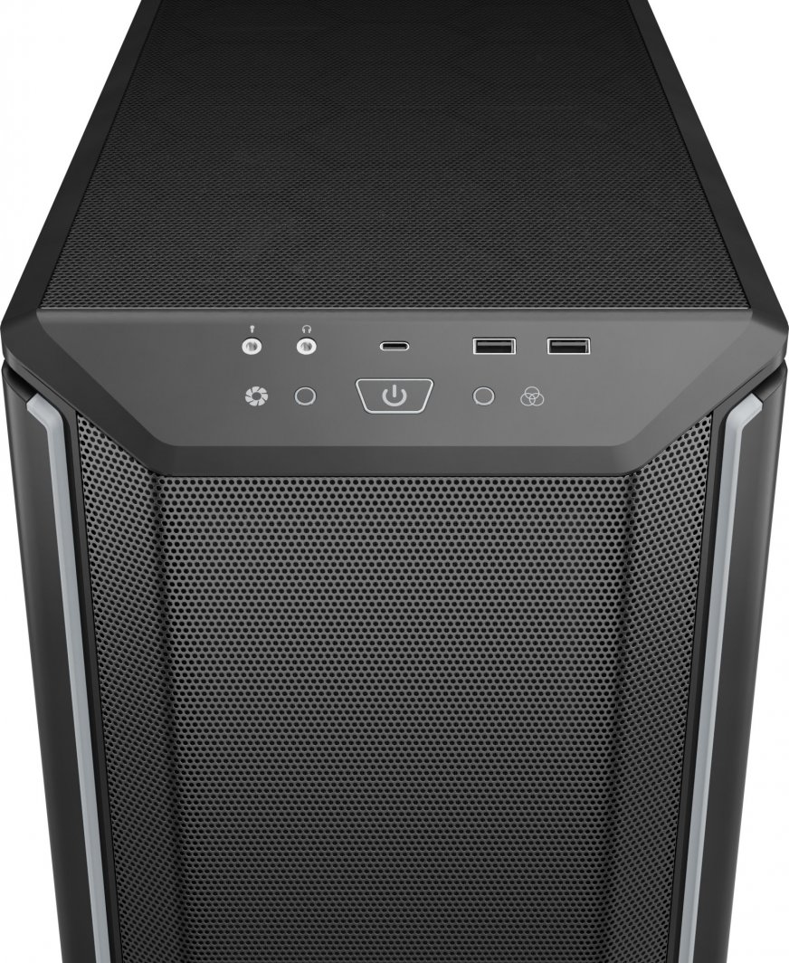 Obudowa be quiet! Dark Base 701 ARGB czarna (BGW58)