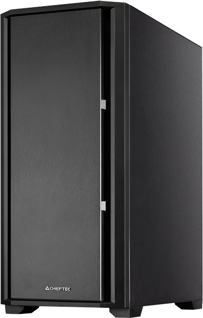 Obudowa Chieftec Pro Midi Q (AS-02B-OP)