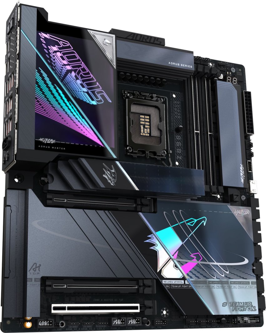 Płyta główna Gigabyte Z890 AORUS MASTER AI TOP