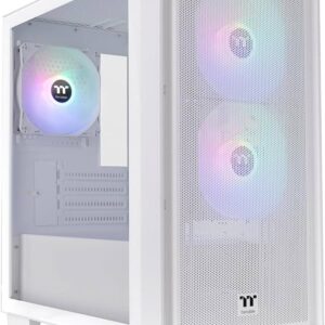 Obudowa Thermaltake Versa H16 TG ARGB biała (CA-1Y8-00S6WN-01)