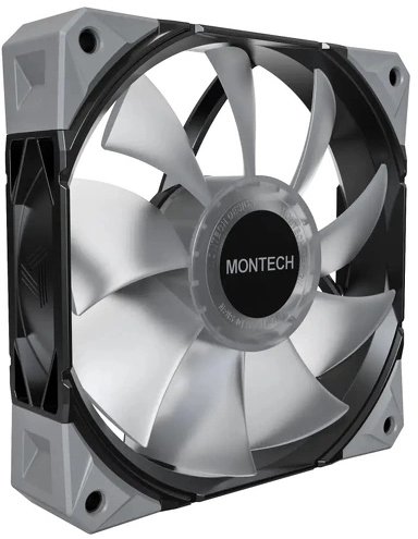 Wentylator Montech E28 ARGB (E28 ARGB (B))