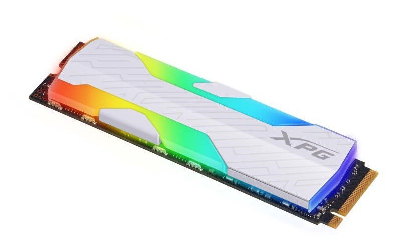 Dysk ADATA ADATA SSD 1TB XPG SPECTRIX S65G, PCIe Gen4x4 M.2 2280, (R:6000/W:4000 MB/s)