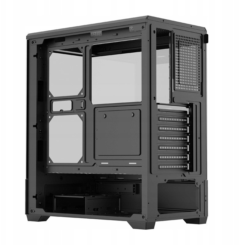 Obudowa Darkflash C365 czarna