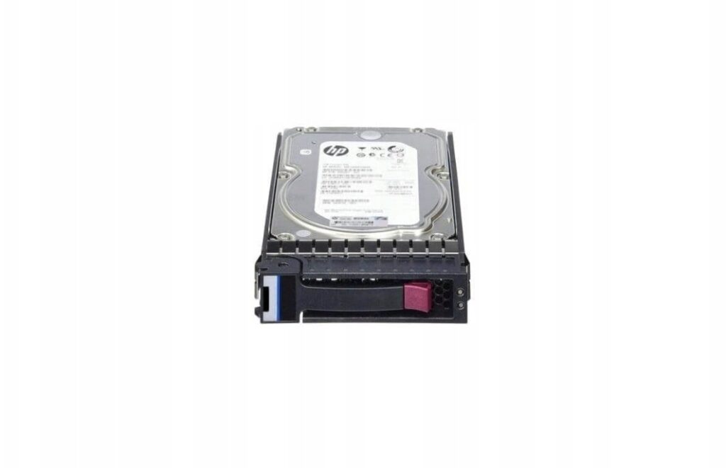 Dysk HP HDD 4TB 6G 5.7K 3.5 SATA