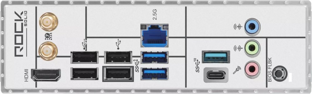 Płyta główna ASRock B650 ROCK WIFI 7