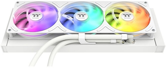 Chłodzenie wodne Thermaltake TT ST360 Ultra snow white (CL-W494-PL12SW-A)