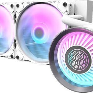 Chłodzenie wodne Darkflash DN 360 Białe