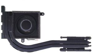 Chłodzenie CPU Dell 5420 (ASSY,HTSNK,UMA,W/FAN,5420)