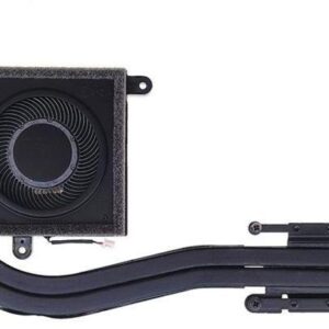 Chłodzenie CPU Dell 5420 (ASSY,HTSNK,UMA,W/FAN,5420)