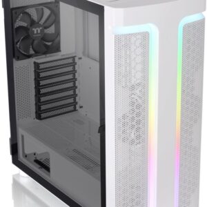Obudowa Thermaltake H590 TG ARGB Snow (CA-1X4-00M6WN-00)