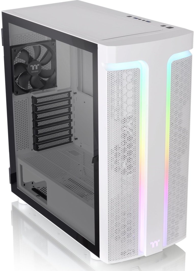 Obudowa Thermaltake H590 TG ARGB Snow (CA-1X4-00M6WN-00)