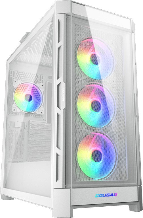 Obudowa Cougar Duoface Pro RGB (CGR-5AD1W-RGB)