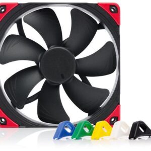 Wentylator Noctua NF-A14 PWM chromax.black.swap