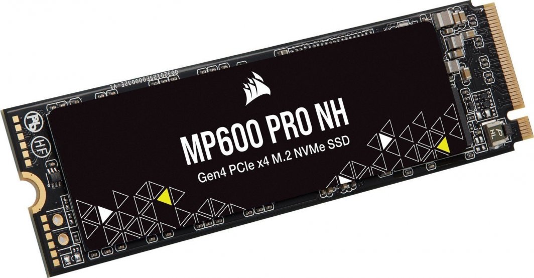 Dysk SSD Corsair MP600 Pro NH 1TB M.2 2280 PCI-E x4 Gen4 NVMe (CSSD-F1000GBMP600PNH)