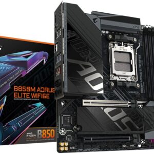 Płyta główna Gigabyte B850M AORUS ELITE WIFI6E