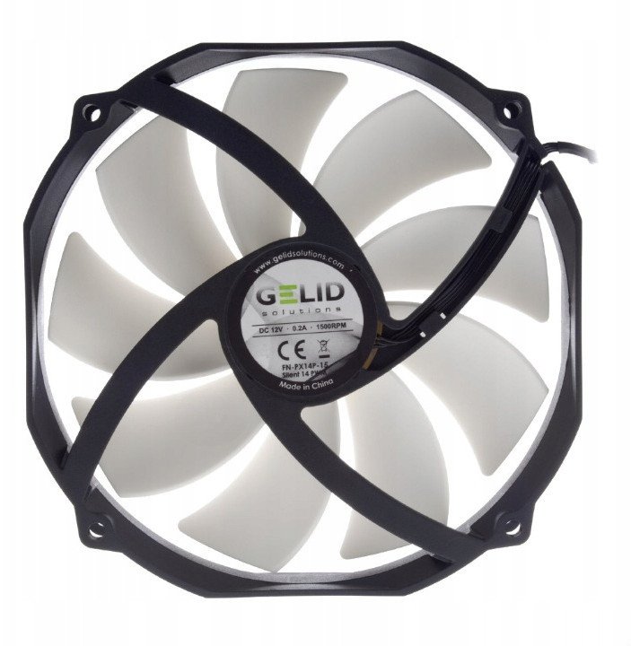 Wentylator Gelid SILENT PRO 14 PWM (FN-PX14P-15)