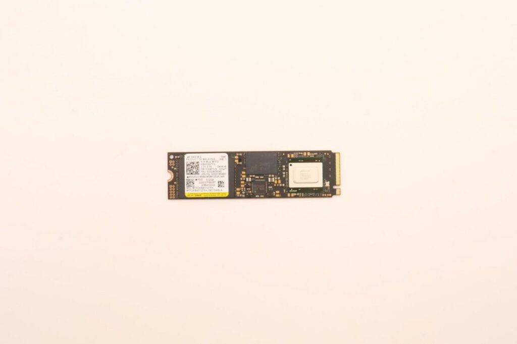 Dysk SSD Lenovo 512GB M.2 2280 PCIe 4x4