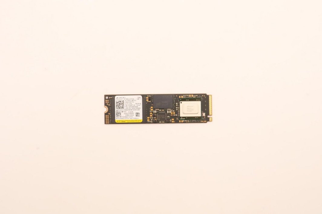 Dysk SSD Lenovo 512GB M.2 2280 PCIe 4x4