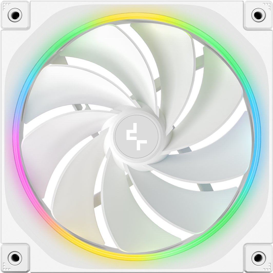 Wentylator Deepcool FL14R 3-pack (R-FL14R-WHAPN3-G)