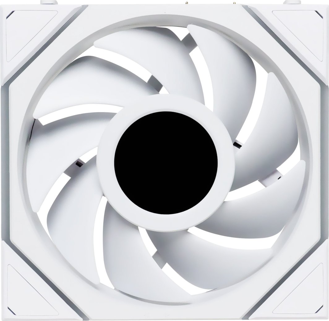 Wentylator Lian Li UNI FAN TL Wireless LCD 120 biały (12TLLCD1W1W)