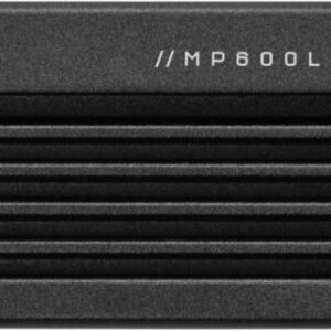Dysk SSD Corsair MP600 Pro LPX 1TB M.2 2280 PCI-E x4 Gen4 NVMe (CSSD-F1000GBMP600PLP)