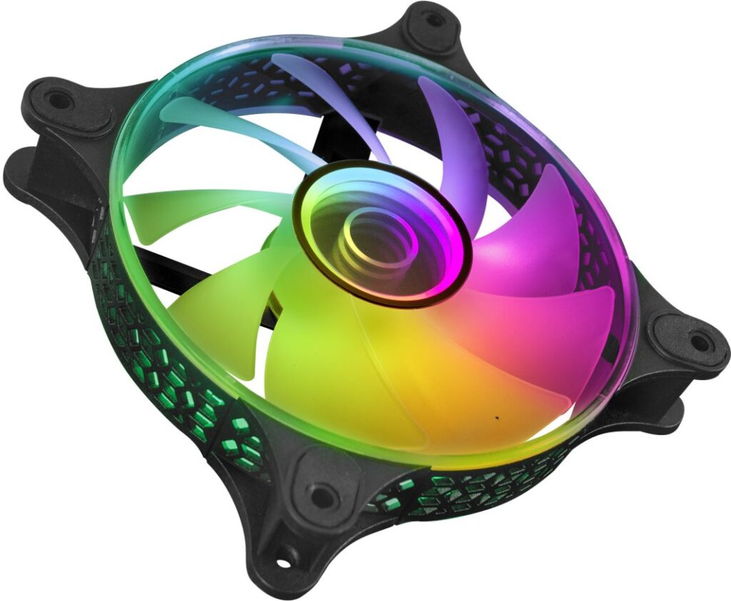 Wentylator Mars Gaming MF-3DKIT