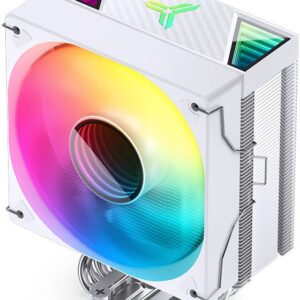 Chłodzenie CPU Jonsbo CR-1000 V2 PRO RGB 120 mm Biały (CR-1000 V2 PRO COLOR WHITE)