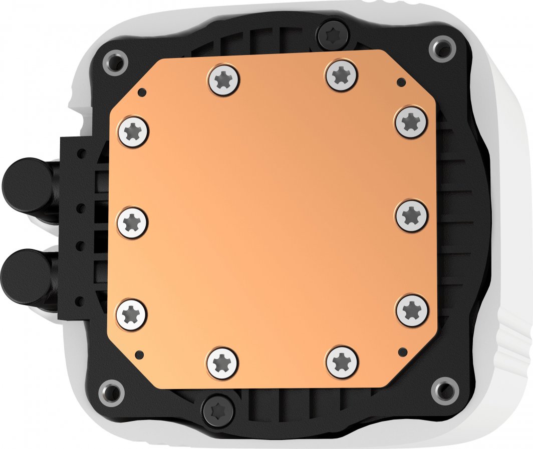 Chłodzenie wodne Deepcool LS520 SE WH (R-LS520-WHAMMM-G-1)