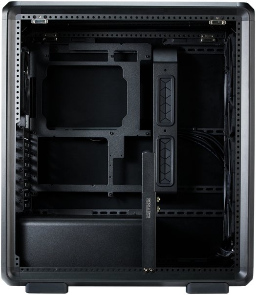 Obudowa Cooler Master MasterFrame 500 Mesh ARGB czarna (MF500M-KHNN-S01)