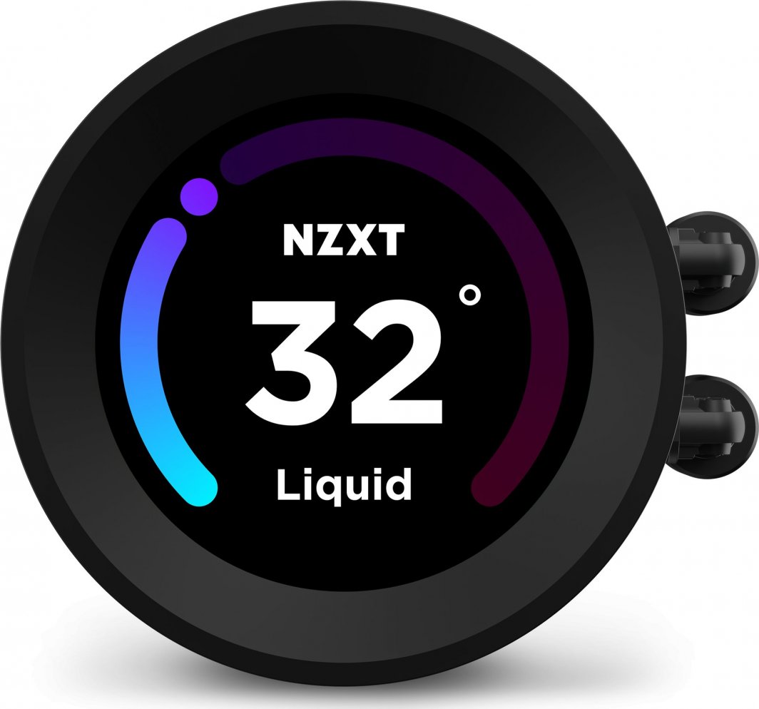 Chłodzenie wodne Nzxt Kraken Elite 240 RGB (RL-KR24E-B1)