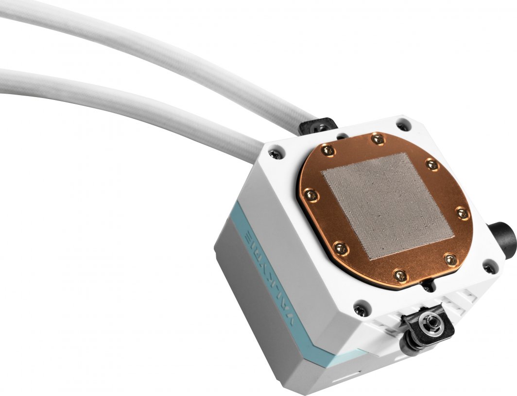 Chłodzenie wodne Valkyrie Syn 240 ARGB Białe
