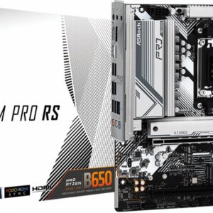 Płyta główna ASRock B650M PRO RS